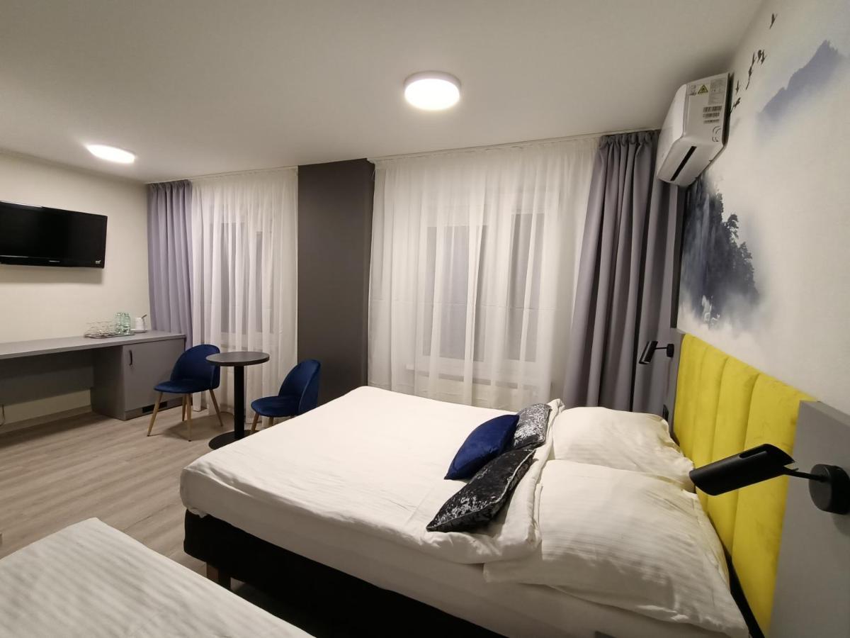 Hotel Pomorski 비드고슈치 외부 사진