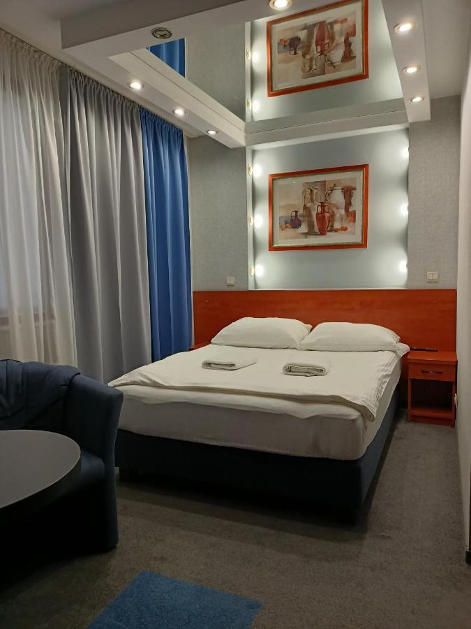 Hotel Pomorski 비드고슈치 외부 사진