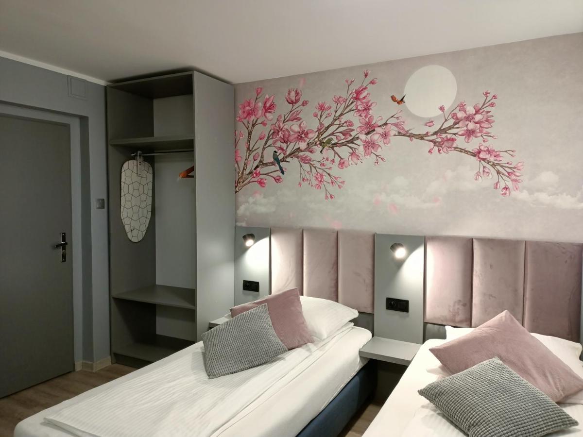 Hotel Pomorski 비드고슈치 외부 사진