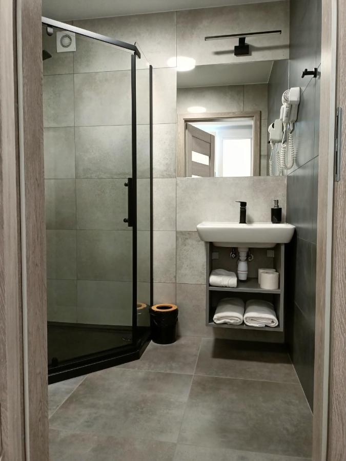 Hotel Pomorski 비드고슈치 외부 사진