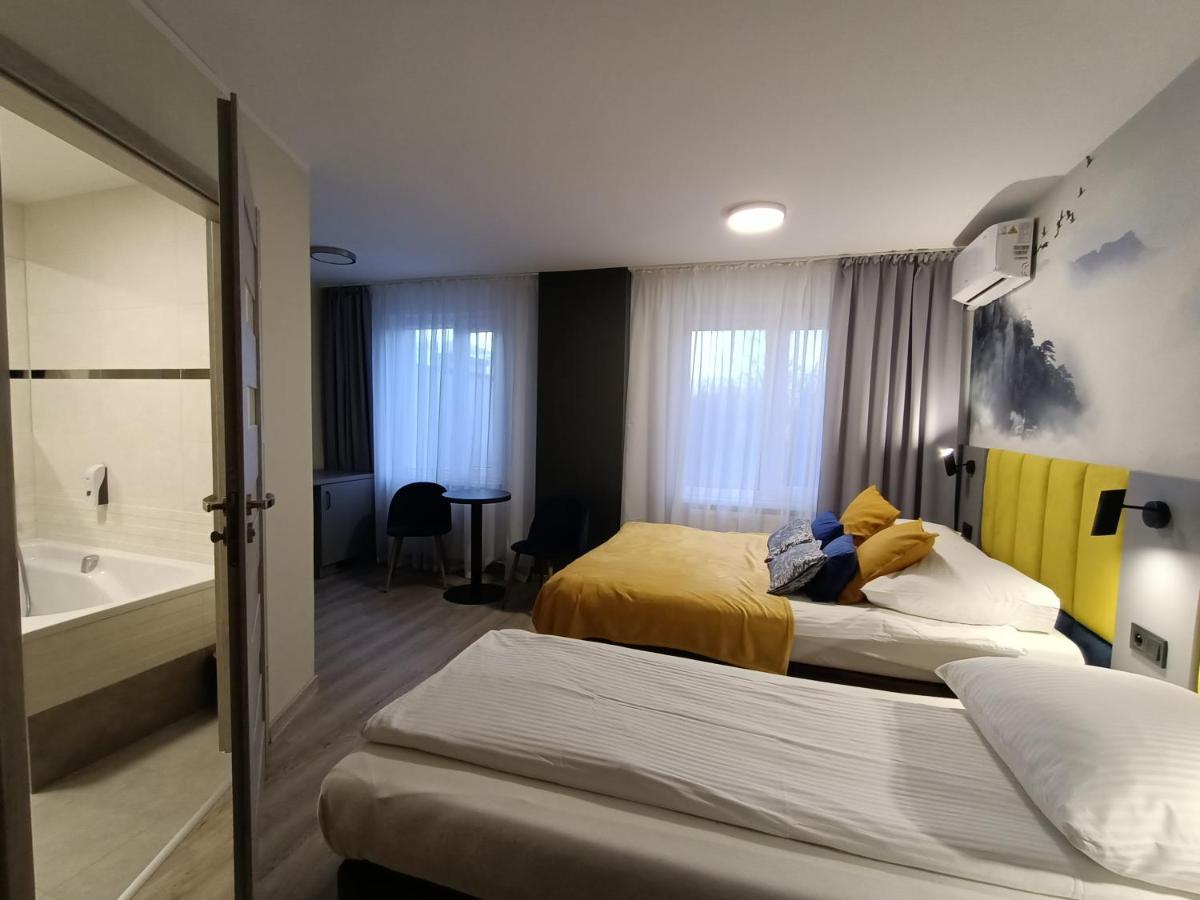 Hotel Pomorski 비드고슈치 외부 사진