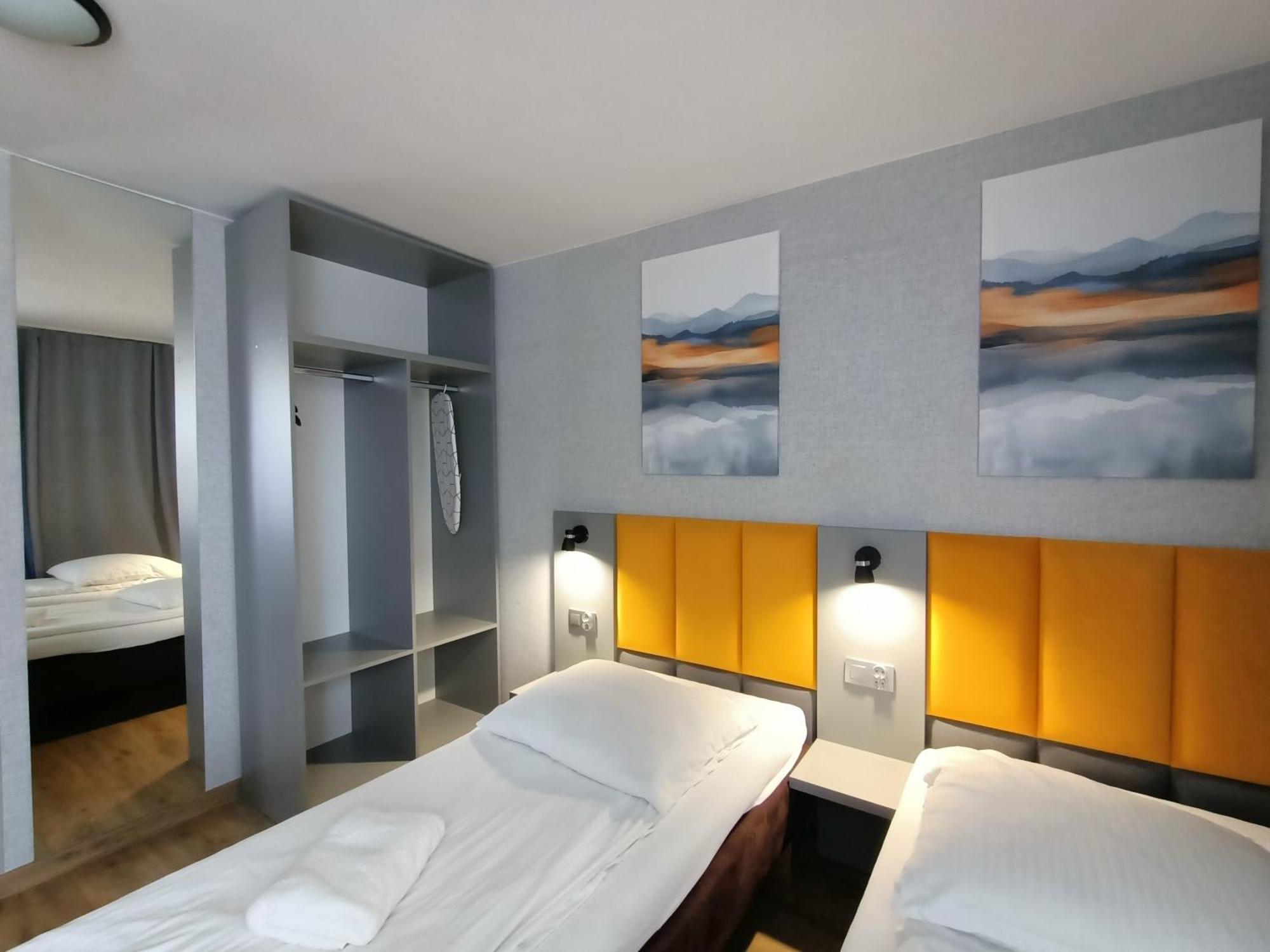 Hotel Pomorski 비드고슈치 외부 사진