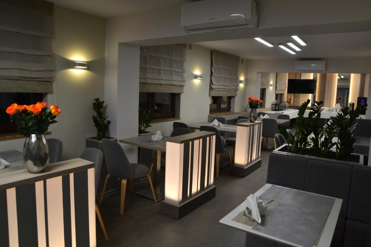 Hotel Pomorski 비드고슈치 외부 사진